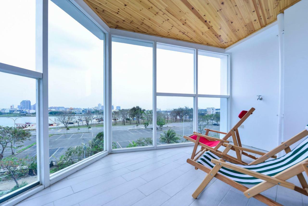 Admiring Island Apartman Tajnan Kültér fotó