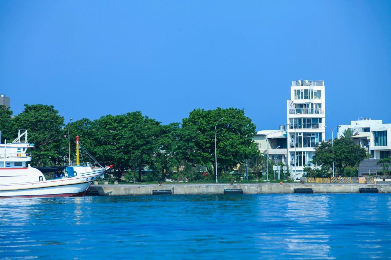 Admiring Island Apartman Tajnan Kültér fotó