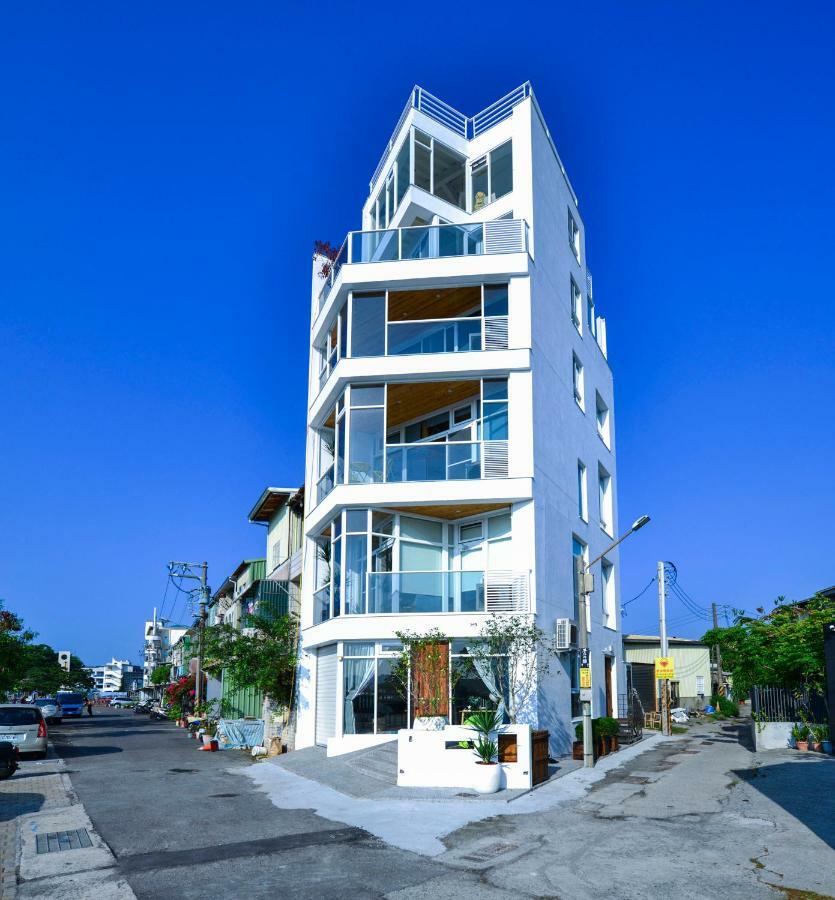 Admiring Island Apartman Tajnan Kültér fotó