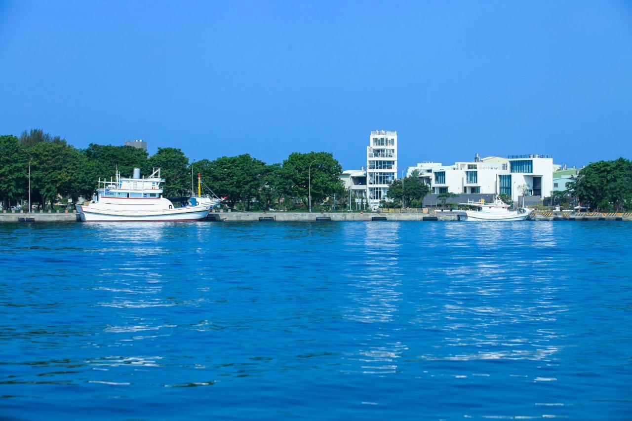 Admiring Island Apartman Tajnan Kültér fotó