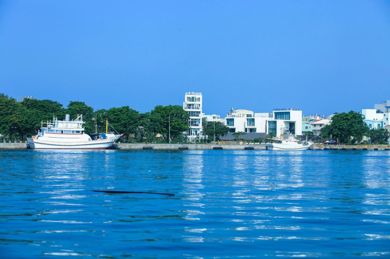 Admiring Island Apartman Tajnan Kültér fotó
