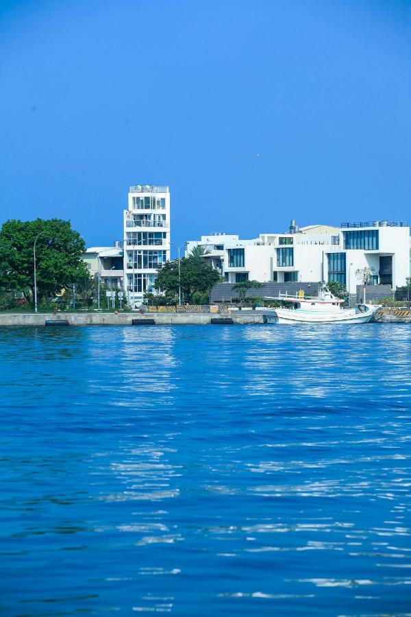 Admiring Island Apartman Tajnan Kültér fotó